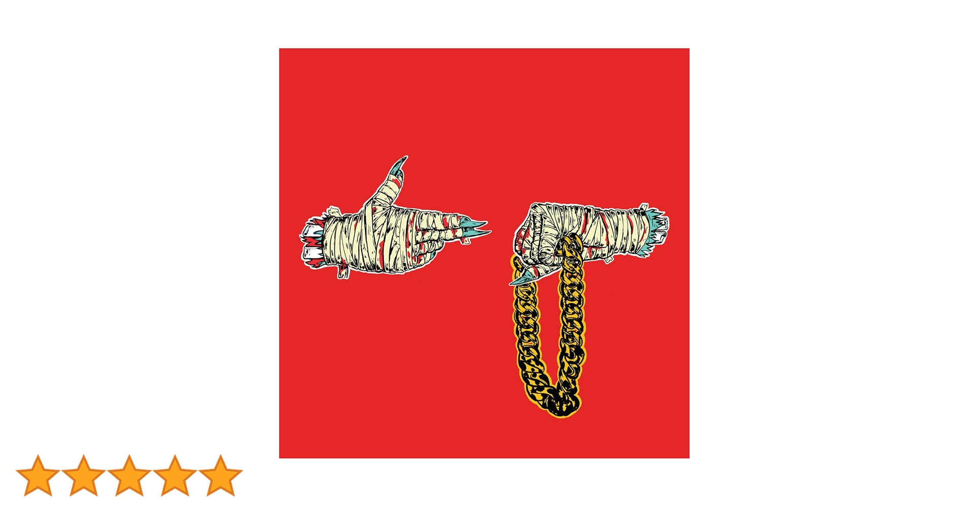 Amazon.co.jp: Run the Jewels 2: ミュージック